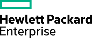 Logo Hewlett Packard Enterprise