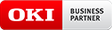 Logo OKI Business Partner